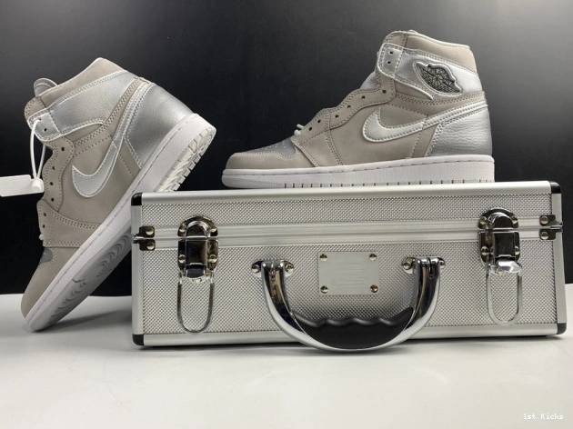 1 Japan Grey Neutral High OG Air DC1788-029 Jordan 0624